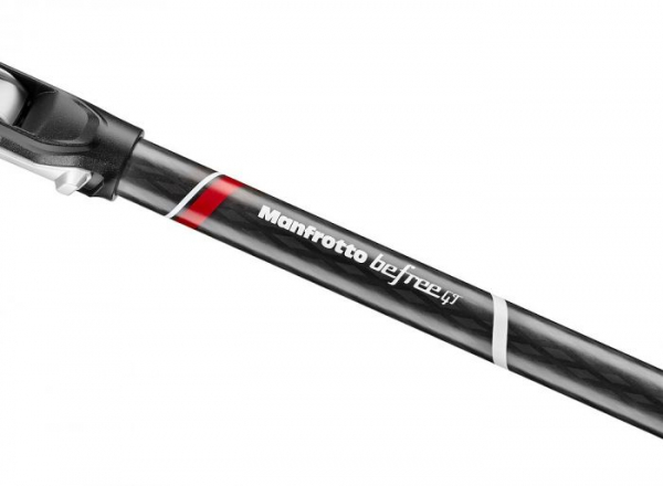 Manfrotto Befree GT trepied foto carbon twist [6]