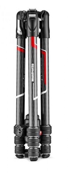 Manfrotto Befree GT trepied foto carbon twist [3]