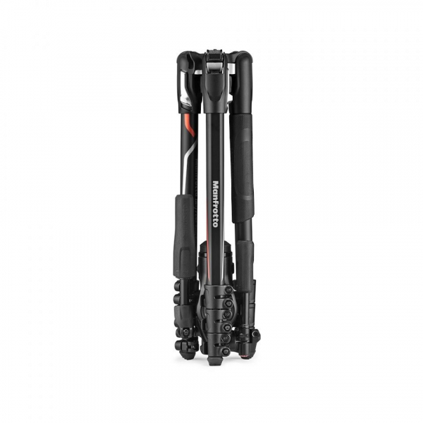 Manfrotto Befree Live 3Way Alfa Kit Trepied foto video fluid [8]