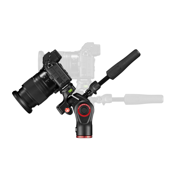 Manfrotto Befree Live 3Way Kit Trepied foto video fluid [11]