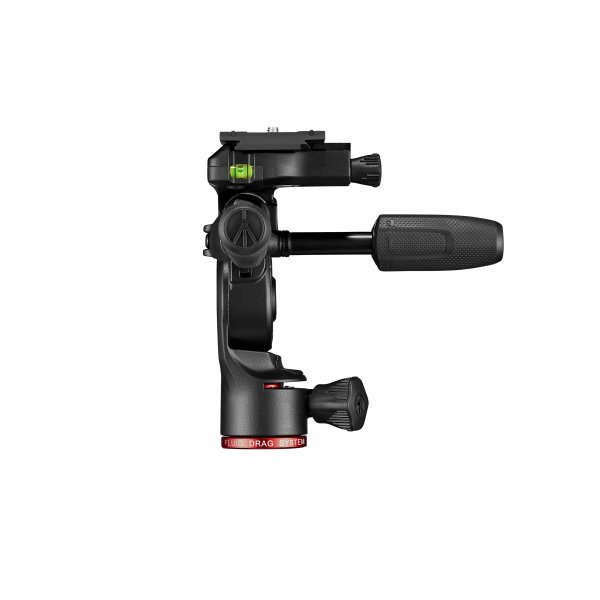 Manfrotto Befree Live 3Way Kit Trepied foto video fluid [12]