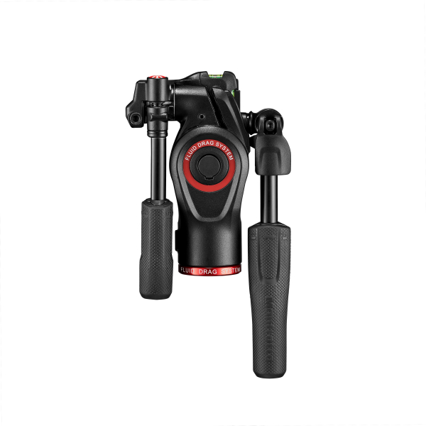 Manfrotto Befree Live 3Way Kit Trepied foto video fluid [3]