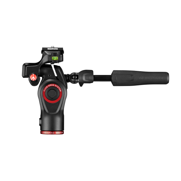 Manfrotto Befree Live 3Way Kit Trepied foto video fluid [10]