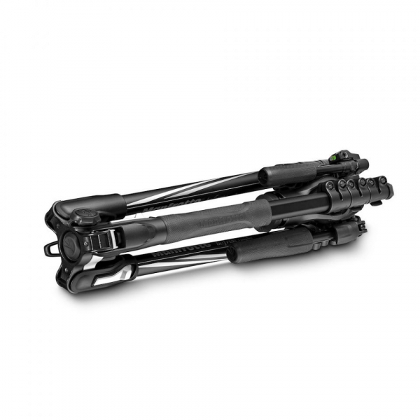 Manfrotto Befree Live 3Way Kit Trepied foto video fluid [9]