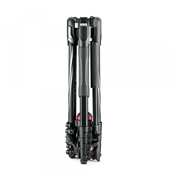 Manfrotto Befree Live Kit Trepied Video Lever [9]