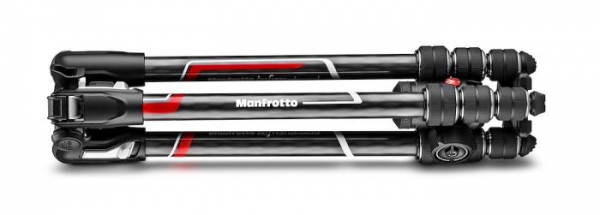 Manfrotto Befree Travel trepied din carbon [3]
