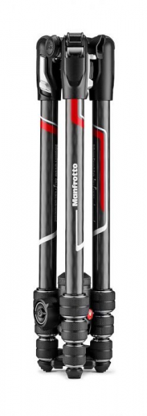 Manfrotto Befree Travel trepied din carbon [2]