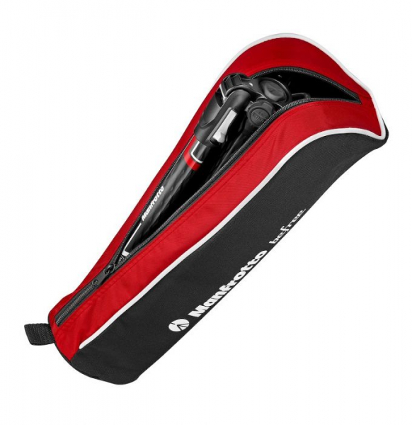 Manfrotto Befree Travel trepied din carbon [6]
