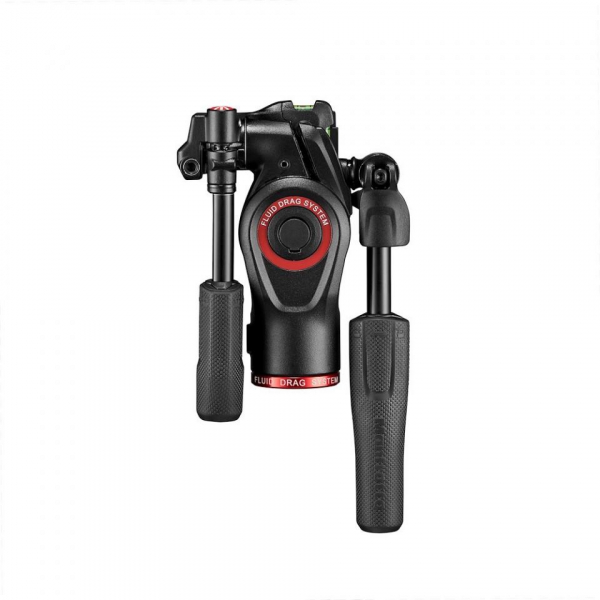 Manfrotto Befreee 3Way Cap trepied foto-video fluid [4]