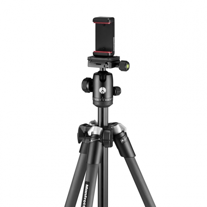Manfrotto Element MII Mobile Trepied foto din carbon cu husa [3]