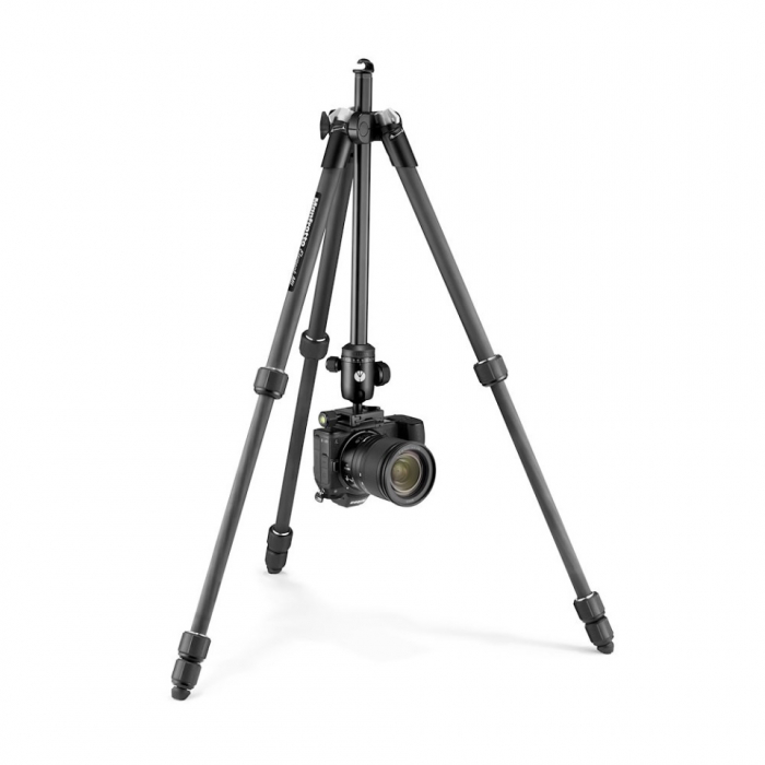 Manfrotto Element MII Mobile Trepied foto din carbon cu husa [11]