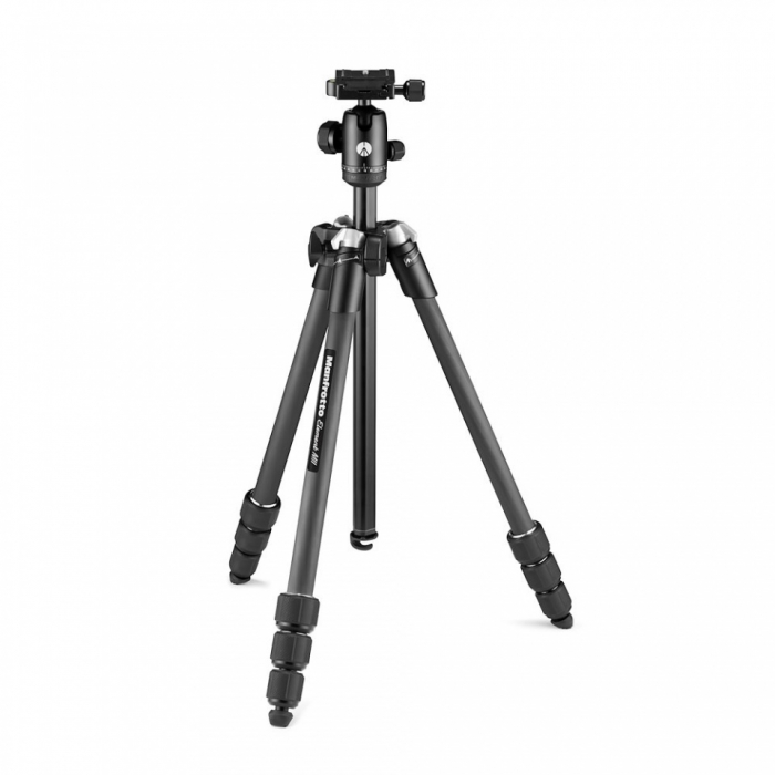 Manfrotto Element MII Mobile Trepied foto din carbon cu husa [7]