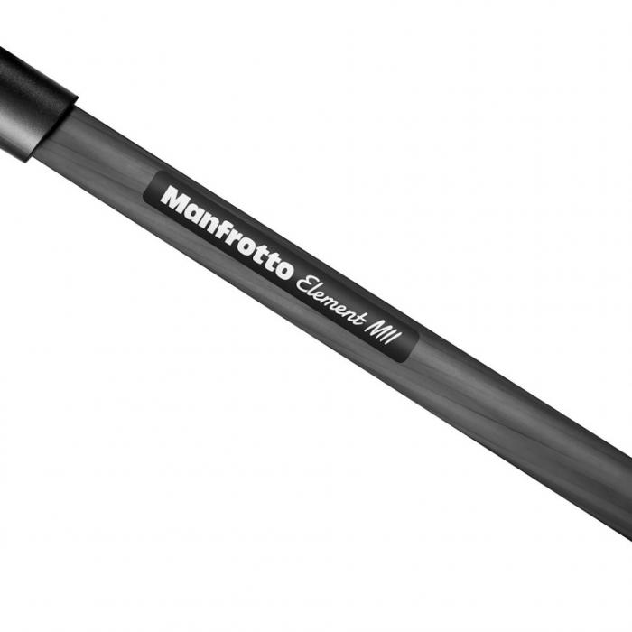 Manfrotto Element MII Mobile Trepied foto din carbon cu husa [9]