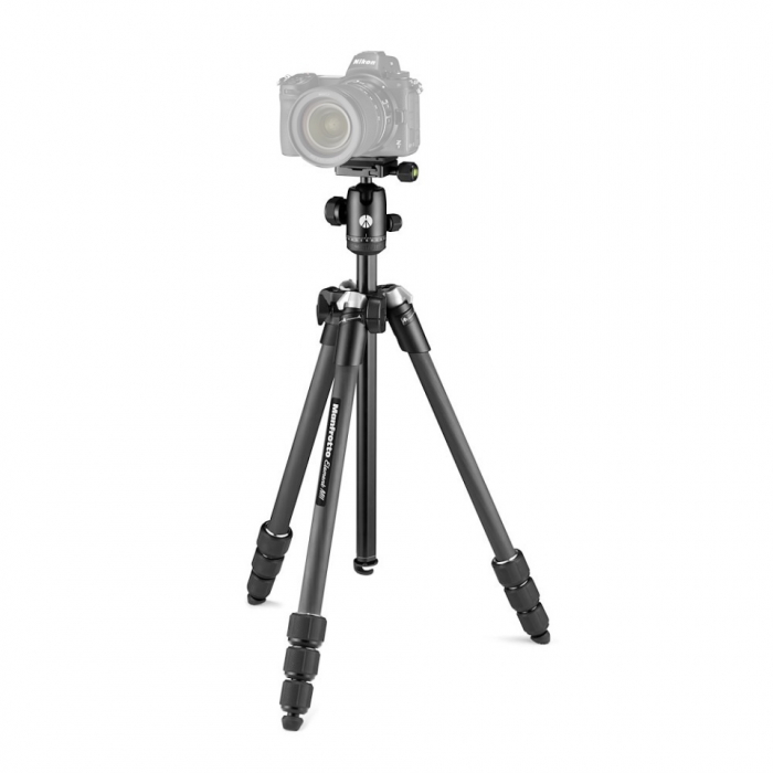 Manfrotto Element MII Mobile Trepied foto din carbon cu husa [6]