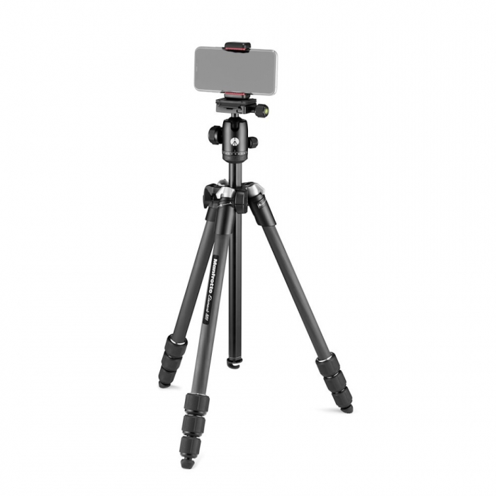 Manfrotto Element MII Mobile Trepied foto din carbon cu husa [5]