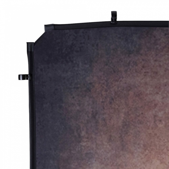 Manfrotto EzyFrame Fundal 2 x 2.3m Walnut [2]