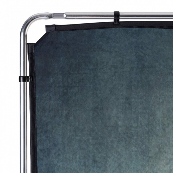 Manfrotto EzyFrame Fundal cu cadru 2 x 2.3m Sage [4]