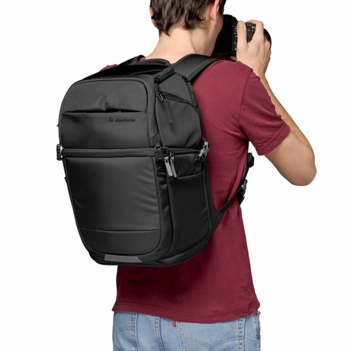 Manfrotto MB MA3-BP-FM Fast rucsac foto [9]