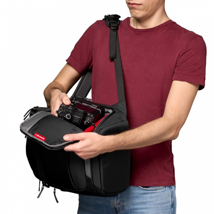 Manfrotto MB MA3-BP-FM Fast rucsac foto [10]