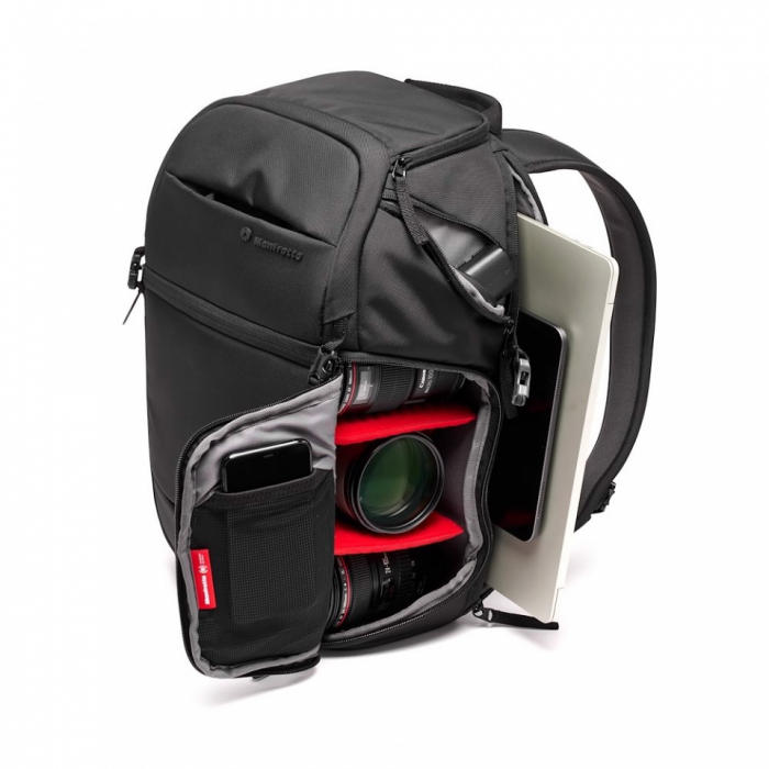 Manfrotto MB MA3-BP-FM Fast rucsac foto [2]