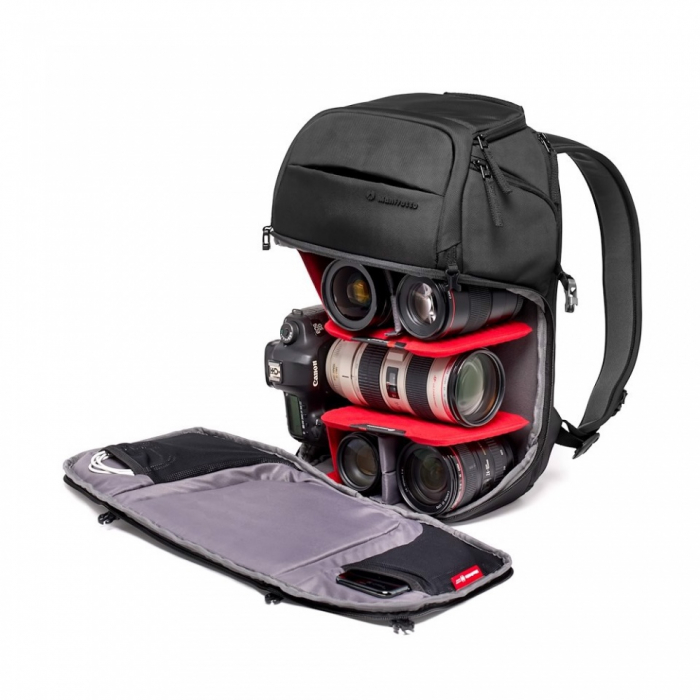 Manfrotto MB MA3-BP-FM Fast rucsac foto [8]