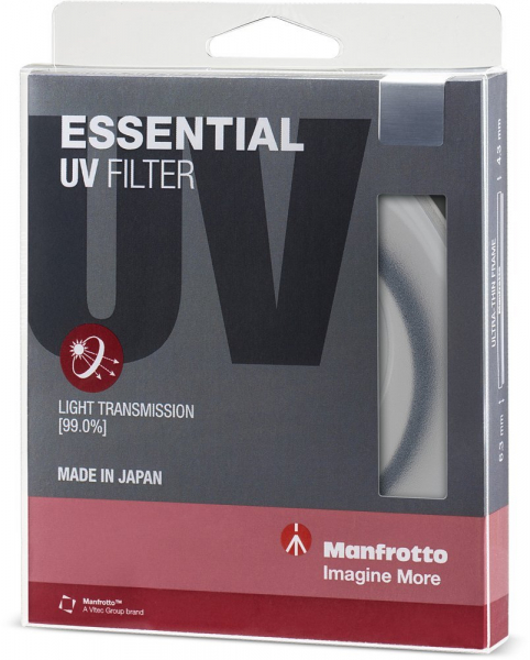 Manfrotto Filtru Essential UV 52mm [2]