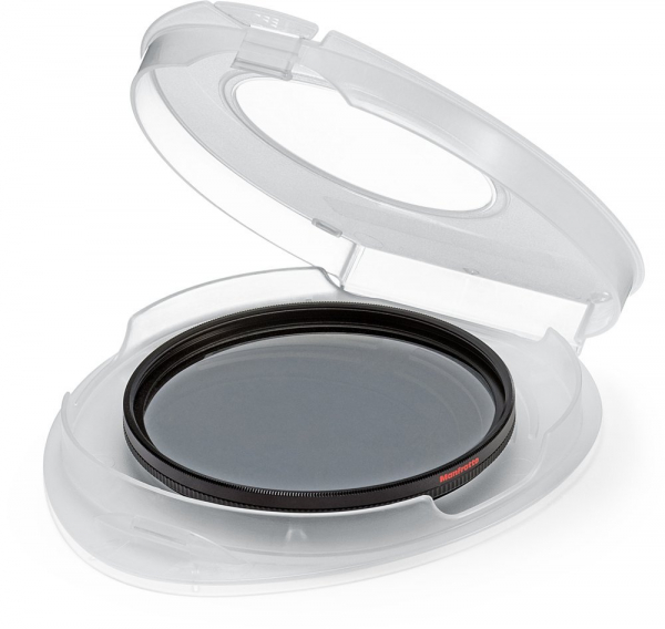 Manfrotto Filtru Polarizare Circulara Slim 72mm [3]