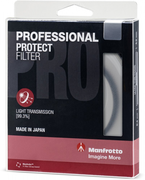 Manfrotto Filtru Protectie PRO Slim 62mm [2]