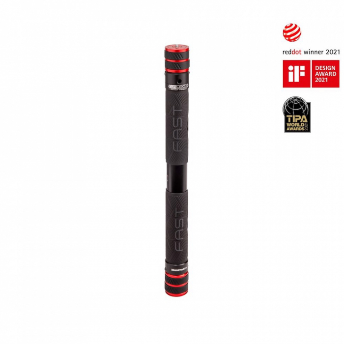 Manfrotto GimBoom brat extensibil din carbon pentru gimbal [2]