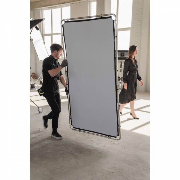 Manfrotto Kit Pro Scrim 1.1 x 2m [9]