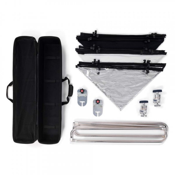 Manfrotto Kit Pro Scrim 1.1 x 2m [2]