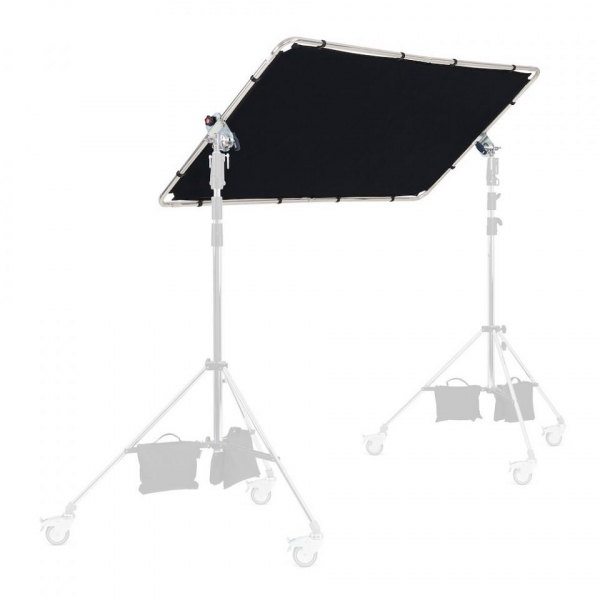 Manfrotto Kit Pro Scrim 1.1 x 2m [6]