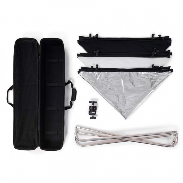Manfrotto Kit Pro Scrim 1.1x1.1m [2]