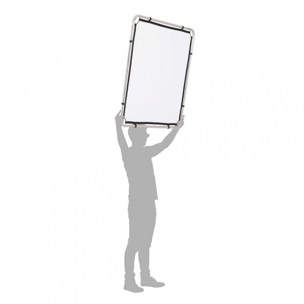 Manfrotto Kit Pro Scrim 1.1x1.1m [10]