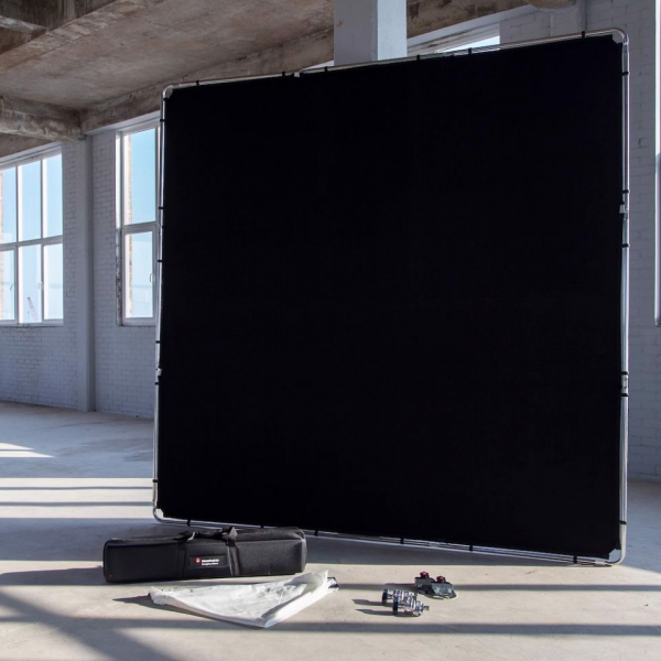 Manfrotto Kit Pro Scrim 2.9 x 2.9m [9]
