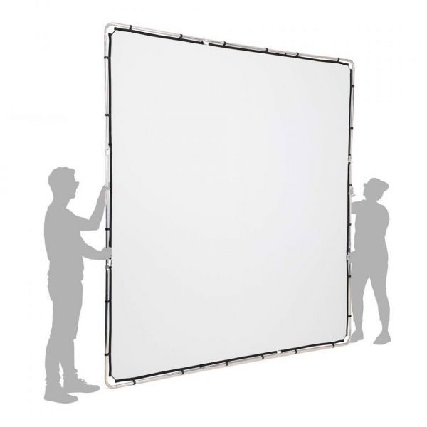 Manfrotto Kit Pro Scrim 2.9 x 2.9m [3]