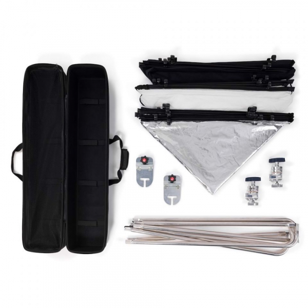Manfrotto Kit Pro Scrim 2 x 2m [2]