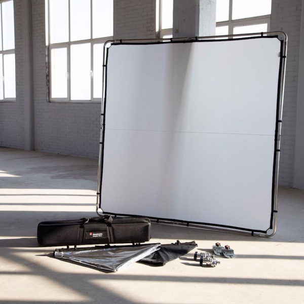 Manfrotto Kit Pro Scrim 2 x 2m [12]