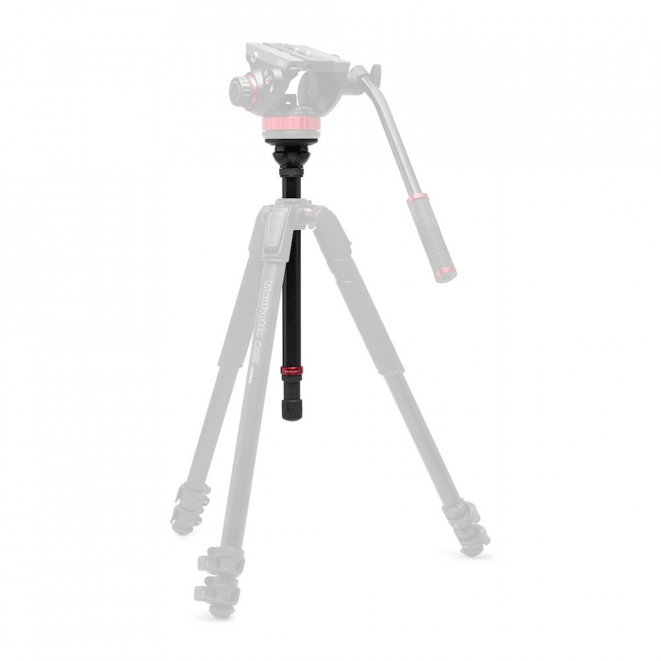Manfrotto Kit Trepied Video MVK502055XPRO3V [2]