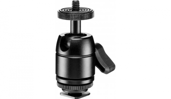 Manfrotto Micro Pro 24 Lampa Video LED [6]