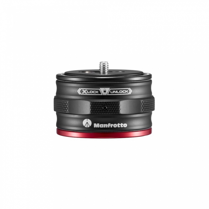 Manfrotto MOVE sistem quick release - Baza [2]