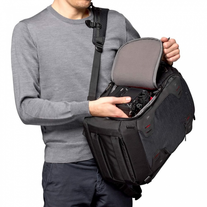 Manfrotto Multiloader M Rucsac foto [14]