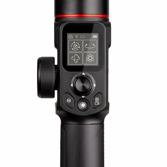 Manfrotto MVG220 stabilizator gimbal in 3 axe capacitate 2.2kg (OPEN BOX) [2]