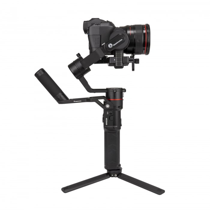 Manfrotto MVG220 stabilizator gimbal in 3 axe capacitate 2.2kg (OPEN BOX) [9]
