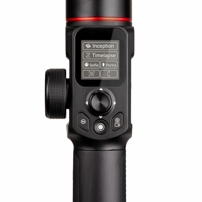 Manfrotto MVG220 stabilizator gimbal in 3 axe capacitate 2.2kg (OPEN BOX) [4]