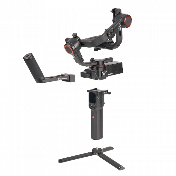 Manfrotto MVG300XM stabilizator gimbal in 3 axe capacitate 3.4kg [1]