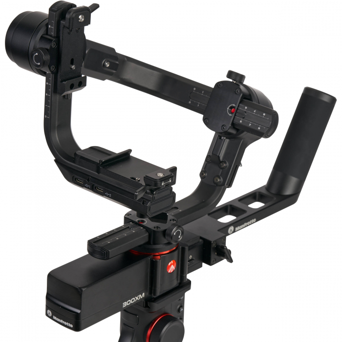 Manfrotto MVG300XM stabilizator gimbal in 3 axe capacitate 3.4kg [6]