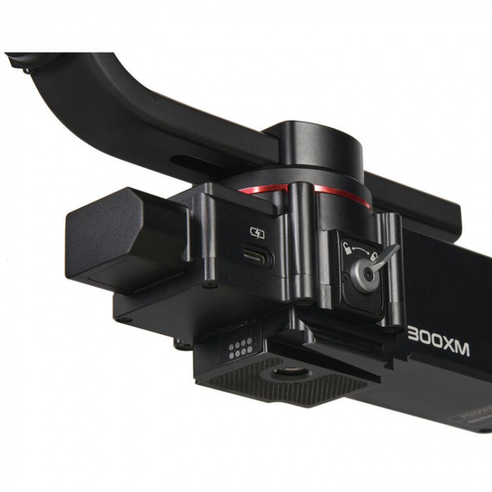 Manfrotto MVG300XM stabilizator gimbal in 3 axe capacitate 3.4kg [8]