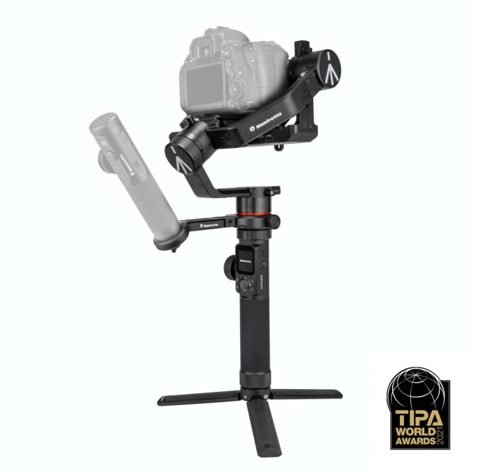 Manfrotto MVG460 stabilizator gimbal in 3 axe capacitate 4.6kg [1]