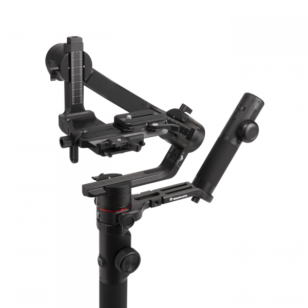 Manfrotto MVG460 stabilizator gimbal in 3 axe capacitate 4.6kg [5]